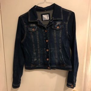 Justice Denim look Jacket